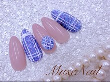 ミューズネイル(muse nail)/定額コース¥6480
