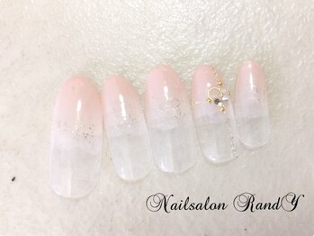 ランディ(nail salon RANDY)/オフィスネイル1☆¥6400