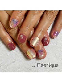 お持ち込み10本アート