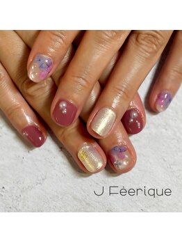 ジェイフェリーク(J Feerique)/お持ち込み10本アート