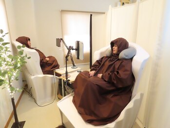 ハル(HARU)/発汗美容ハーブ(よもぎ)蒸し♪