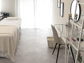 ナビア(nabia)の写真/【上石神井駅チカ】上質空間のプライベートサロン◎丁寧なカウンセリングであなたの理想の目元に☆