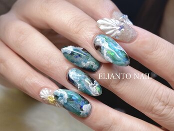 エリアントネイル(ELIANTO NAIL)/