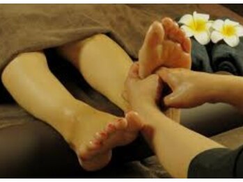 沖縄リラク/足つぼ・オイルマッサージ♪