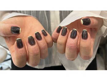 アールエム(Rm)/8月☆ネイル