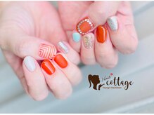 ネイルコテージ(Nail cottage)/個性派ネイル