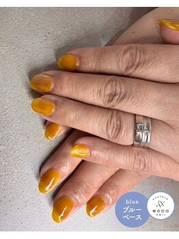 エッコネイル 京橋店(ecco nail)/ブルベ