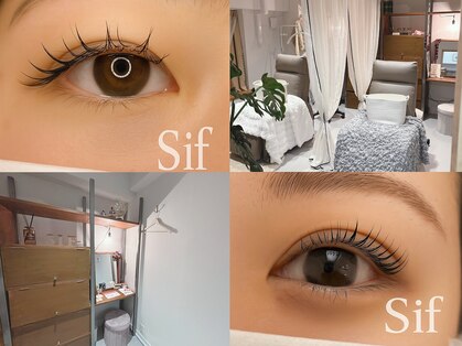 シフ(Sif)の写真