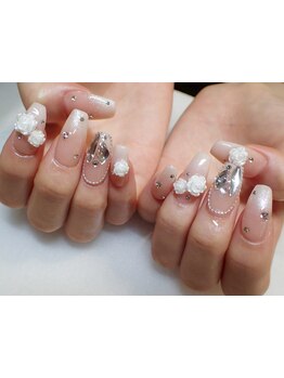 華やか系（イベント・ブライダル）が得意