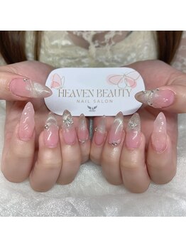 ヘブン ネイル 鶯谷(HEAVEN Nail)/