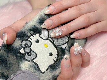 ミア ネイル 高槻市店(MIA NAIL)/