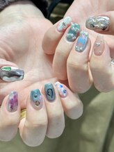 アウレ 中目黒(AURE)/フリーアート＋