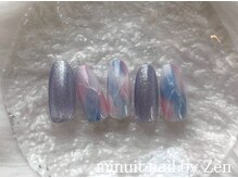 ニュアンスネイル