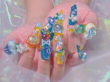 ニケネイル(Nike nail)/NTT一生154～158円ww