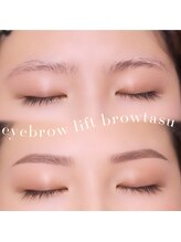 ブロウタス 栄店(BROW+)/美眉スタイリング
