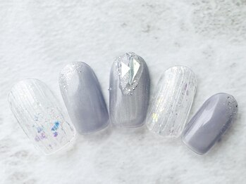 クレアネイル 大井町店(clea nail)/アート込☆定額7350円（大井町）