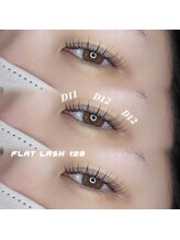 アイラッシュサロン シャルム 練馬(Charme)/◎フラットラッシュ120本