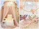 シャシャ(shasha)の写真/天蓋カーテン×リクライニングチェアでお姫様気分を味わえる