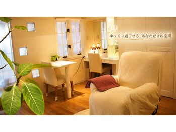 ピエルナ/落ち着いた店内