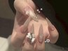 Hand 持ち込み&長さ出し10本★ 18000円※長さ2.5cmまで[河原町/パラジェル]