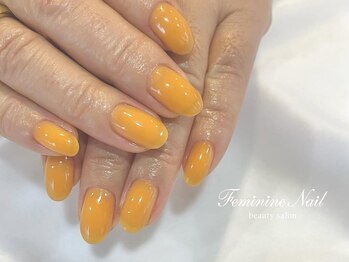 フェミニンネイル(Feminine Nail)/