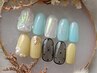 【再来ハンド】デザイン定額ネイル★15種類 ¥7000 9/1~¥7200