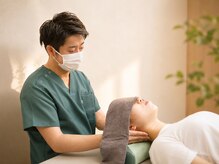 かみきた整体院ひつじの雰囲気（＊忙しいママさんもしっかり疲れ解消＊ストレートネック/肩こり）
