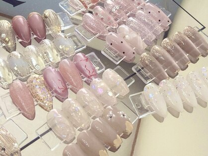 アイシーネイル(l ICY,nail)の写真