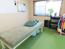 新所沢グリーン整体院