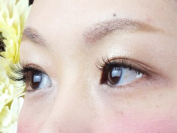 アイラッシュサロンエクラ(EYELASH SALON eclut)/エクステデザイン