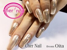 シェル ネイル(Cher nail)/【Cher nail】