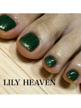 リリーヘブン(LILY HEAVEN)/