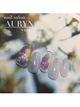 アウリン(AURYN)/9月monthly design No.9