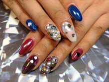 ラウト デコレーションアンドネイルサロン(Lauto Decoration&Nail Salon)/アニメデザインネイル