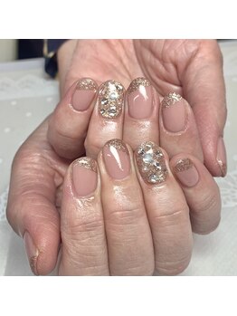 アイリッシュネイル 久屋大通店(Irish Nail)/wintercollection