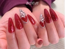 ネイルサロン ブルーム(BLOOM)/アート込みスカルプ525