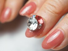 ヴァーチュ(Virtue)/マオボールMビジューネイル