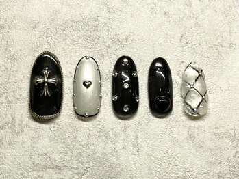 シュガープラム ネイル 横浜(sugar plum)/ジェル/スカルプ[横浜/持ち込み]