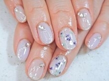 ネイルサロン ラグジェ(Nailsalon LUXE)/定額★DXコース★ &nbsp;