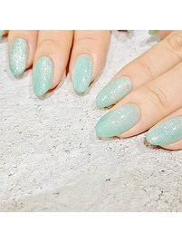 パラジェル　マグネットネイル