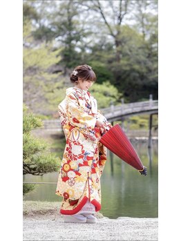 ビューティスペース バーディー(beauty space Birdy)/お客様のブライダルフォト♪