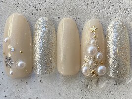 シンプルクリスマスツリー¥8500