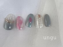 ザラボアングゥ(The Labo ungu)/5月monthly design＋