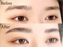 アイフェリス フェリス(I feliz×feliz)/ミラノスタイルブロウリフト+WAX