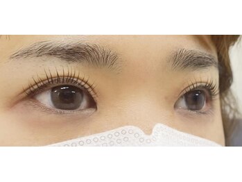 ナチュレ 久米川店(NATURE)/パリジェンヌラッシュリフト