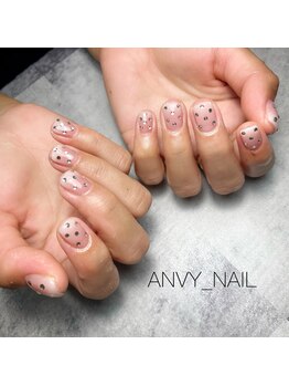 ネイルサロン あんび/90分アート