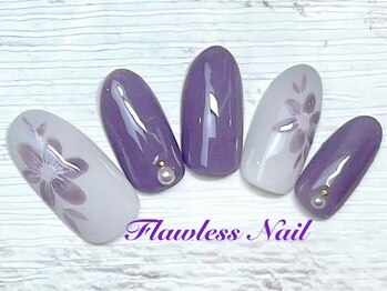 フローレスネイル 新宿店(FlawlessNail)/【定額アート】