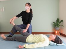 イムイム/タイ古式マッサージ