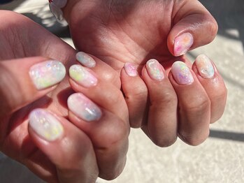 シー(Shhh...)/オーロラパステル