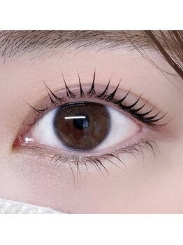 ルル(Lulu)/似合わせまつ毛パーマ☆メーテル